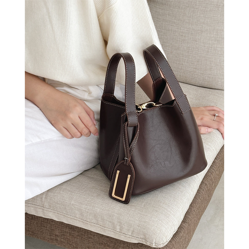 DAZE 18 — ESPRESSO (WITH LEATHER ORGANIZER)