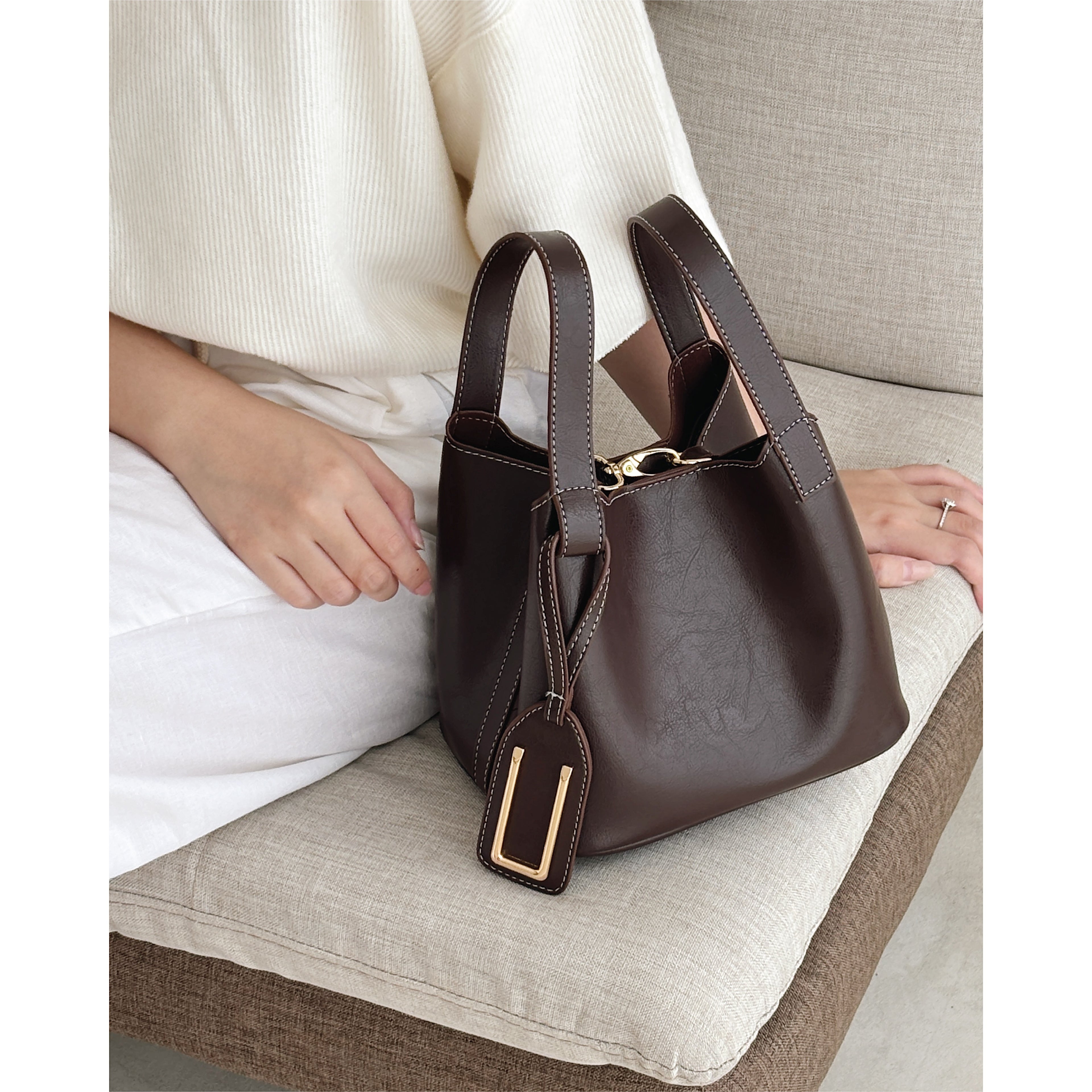 DAZE 18 — ESPRESSO (WITH LEATHER ORGANIZER)