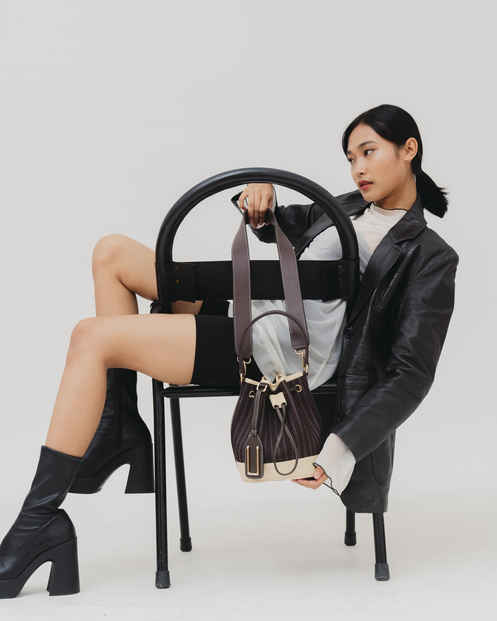 NARHA 22 — PEARL BROWN