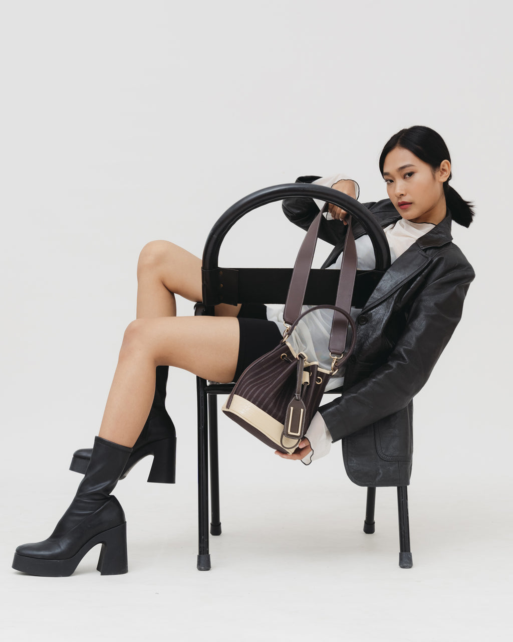 NARHA 22 — PEARL BROWN