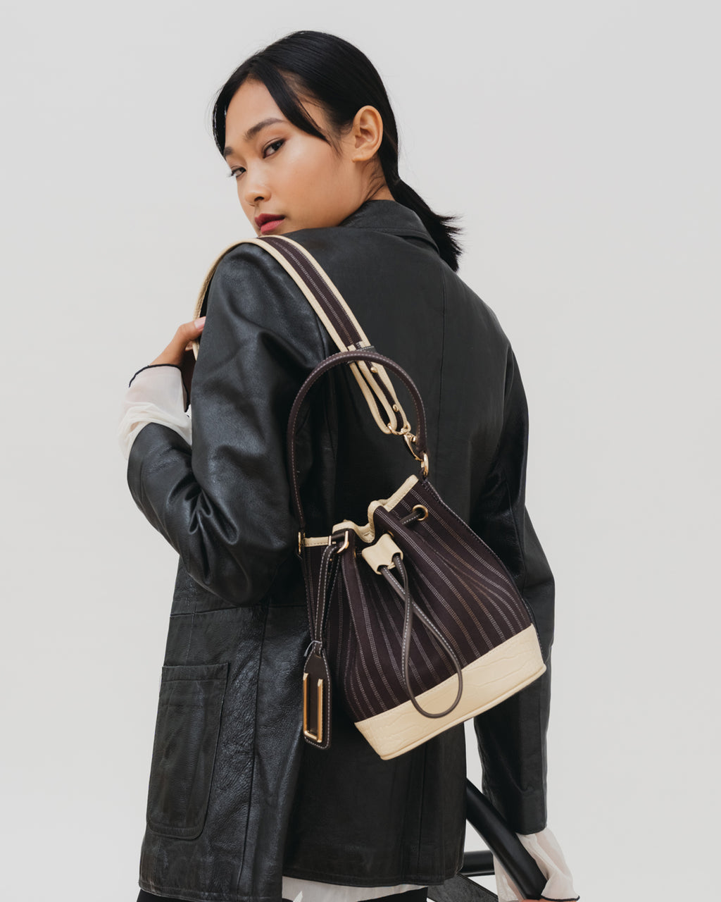 NARHA 22 — PEARL BROWN