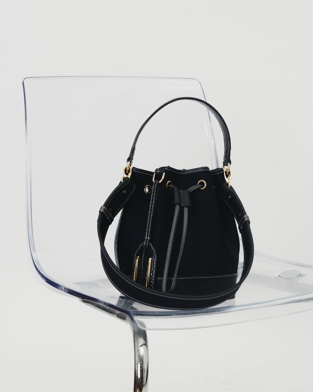 SHOULDER STRAP — NIGHT BLACK