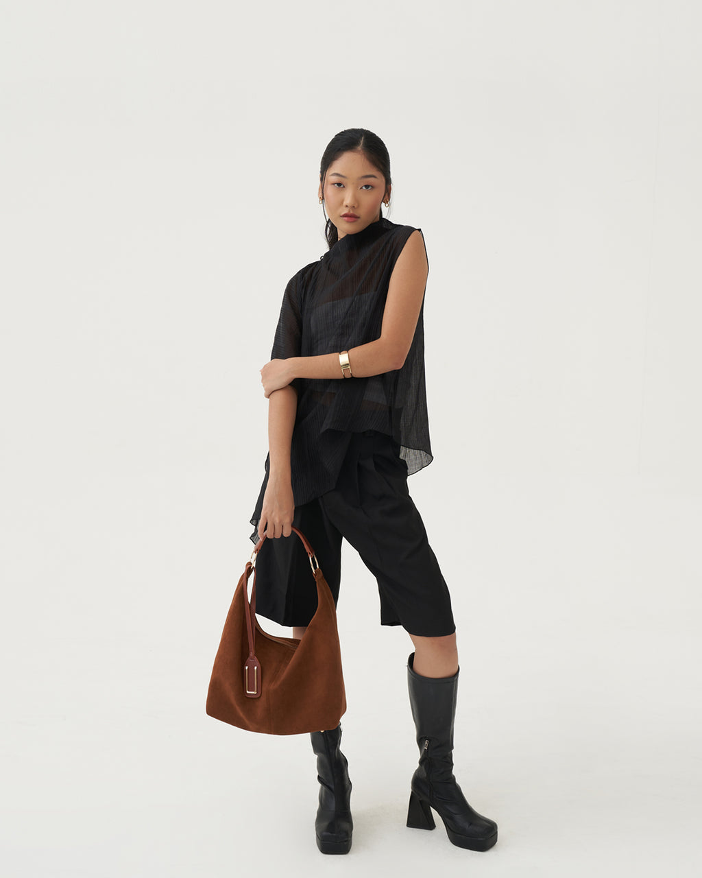 LOOP 26 — CAMEL TAN