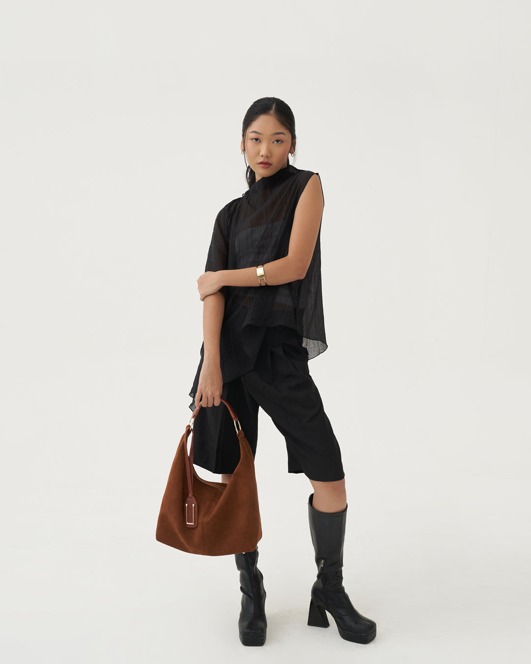 LOOP 26 — CAMEL TAN