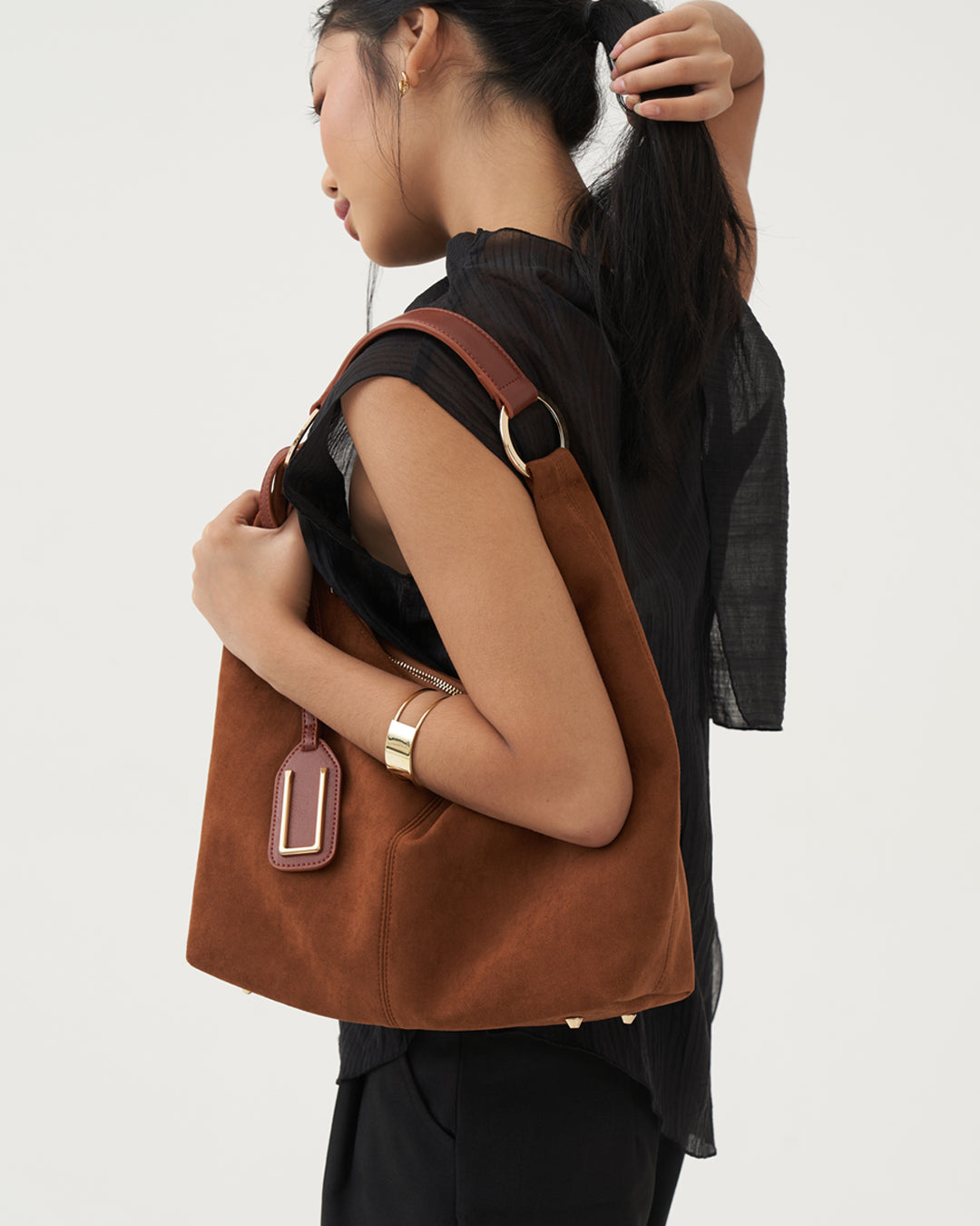 LOOP 26 — CAMEL TAN