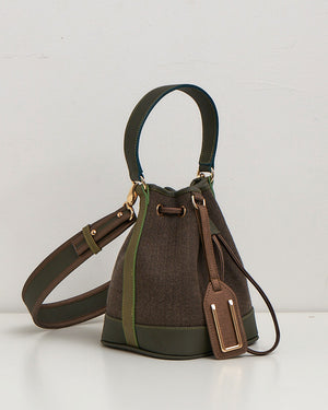 NARHA 22 — OLIVE BROWN (PRE-ORDER)