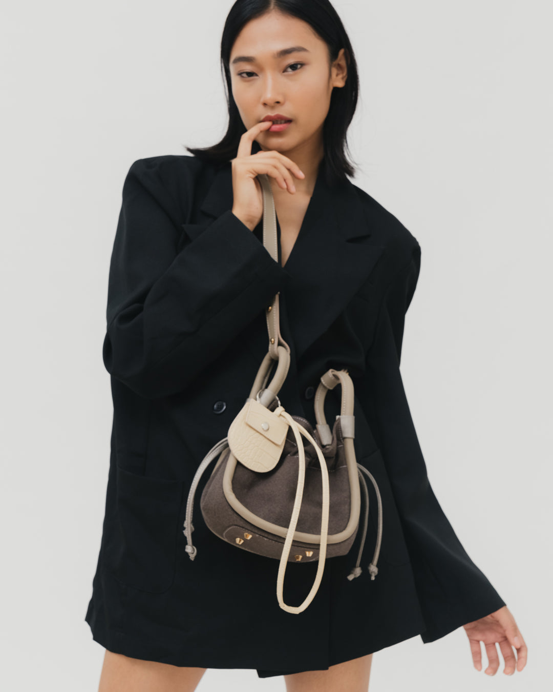 BENTO MINI - TRUFFLE GREY