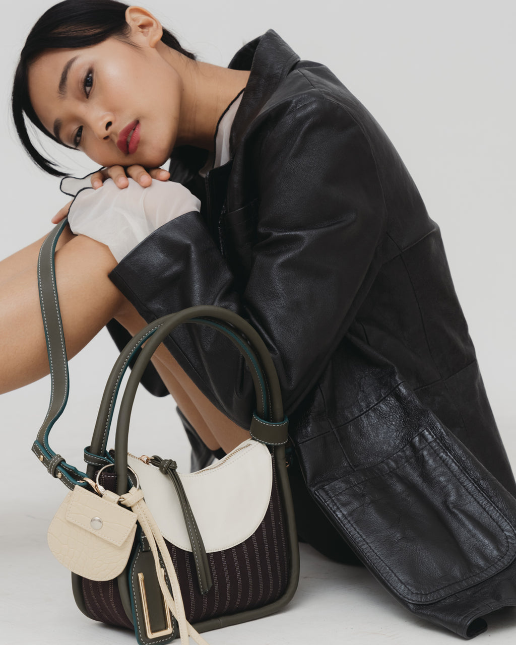 COCKTAIL MINI - OLIVE MARTINI