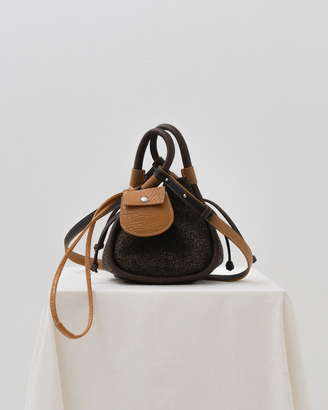 BENTO MINI — ESPRESSO BROWN