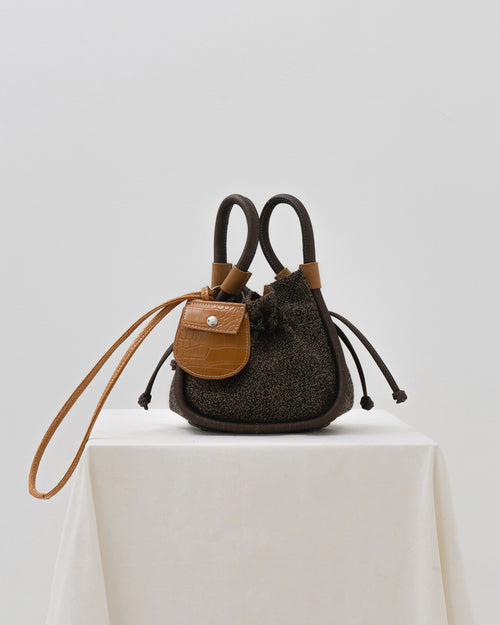 BENTO MINI — ESPRESSO BROWN