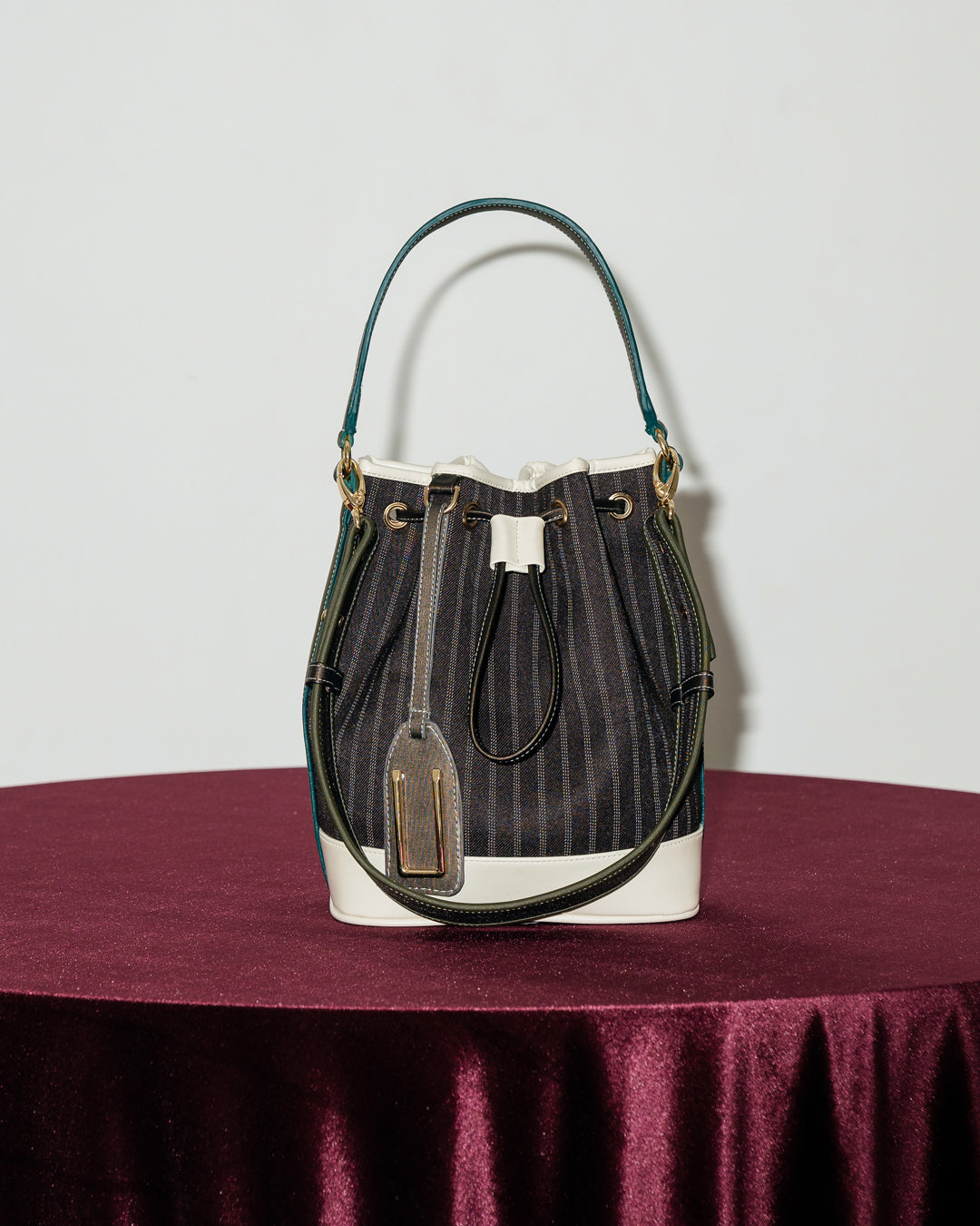 NARHA 26 MIDI — SAGE BROWN