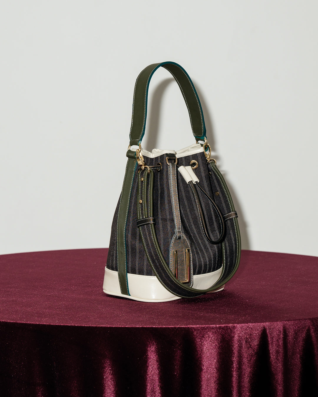 NARHA 26 MIDI — SAGE BROWN