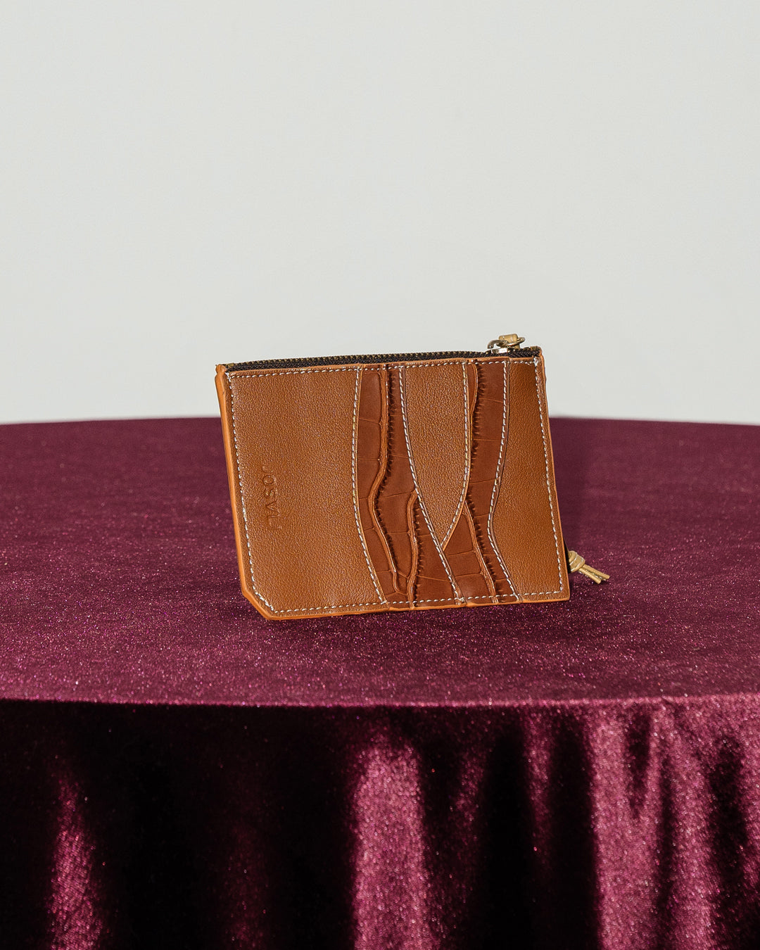 CARD WALLET — SUN TAN