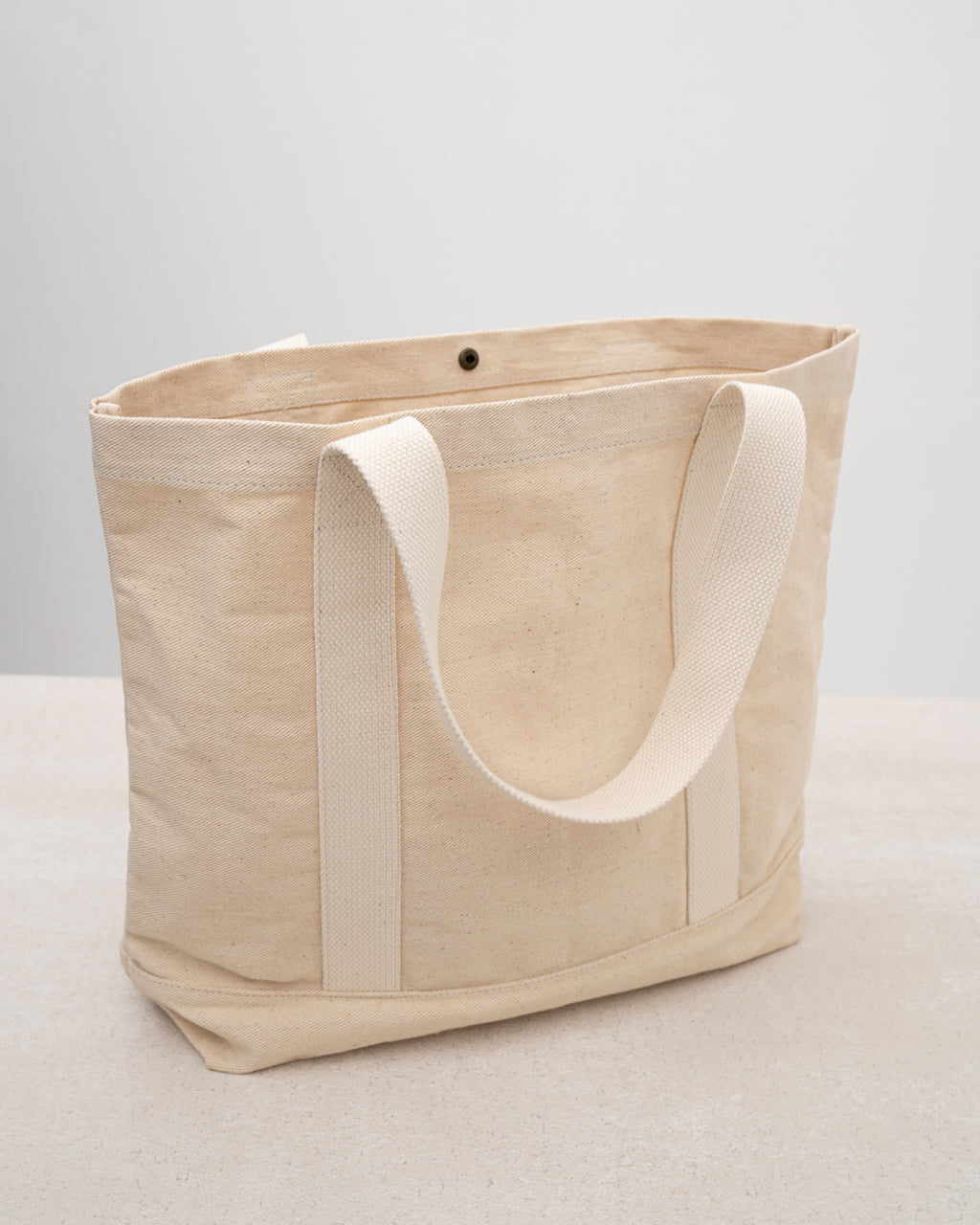 VARSITY TOTE 44 — NATURAL