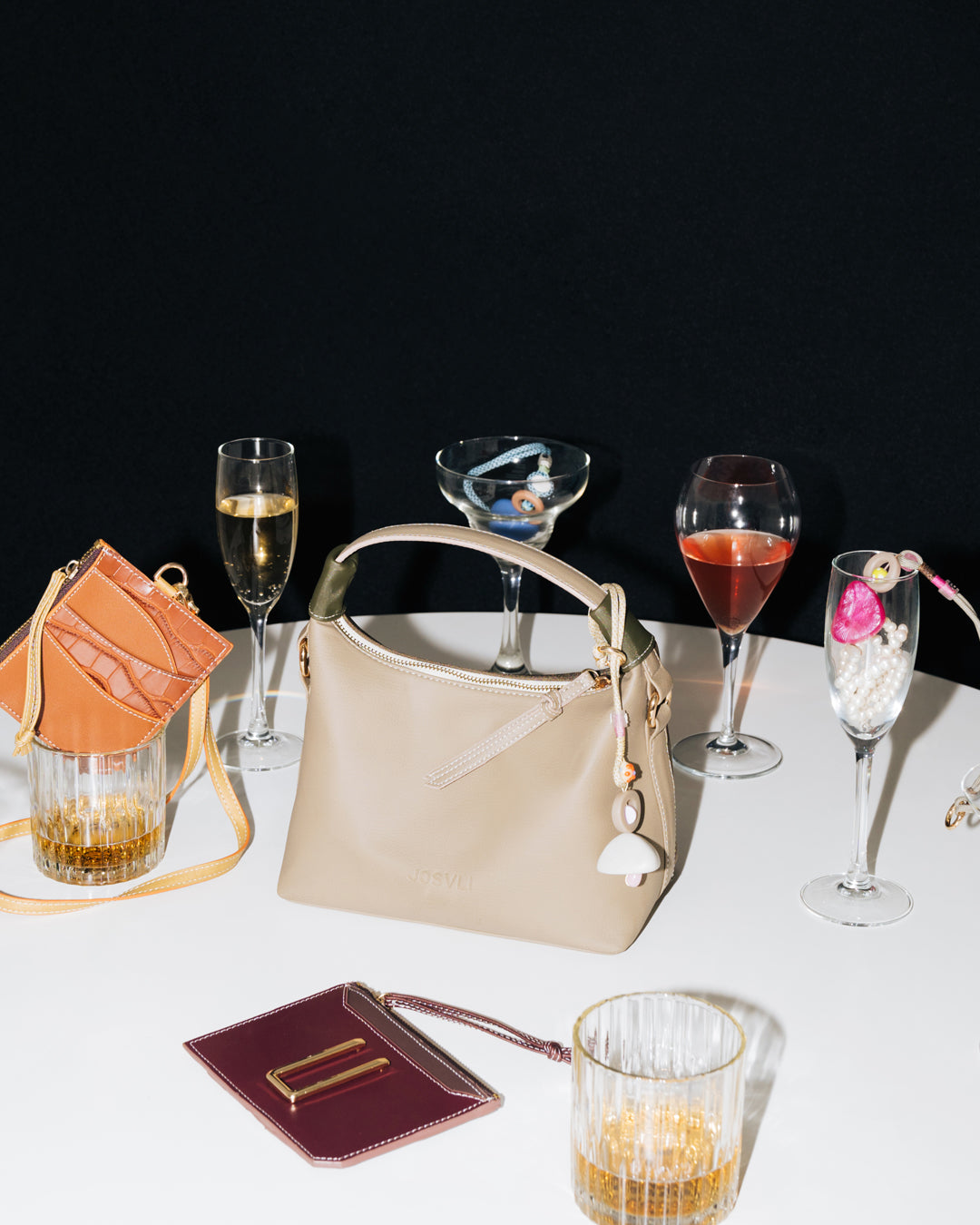 PILLOW MINI —  ASH OLIVE