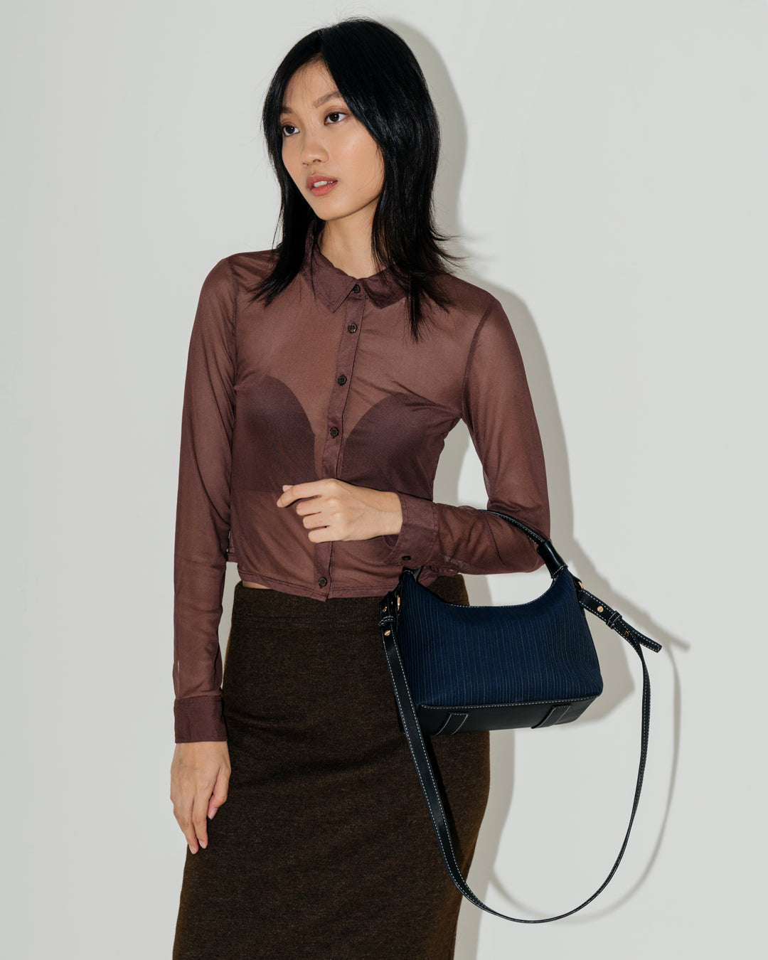 PILLOW MINI —  BLACK NIGHT