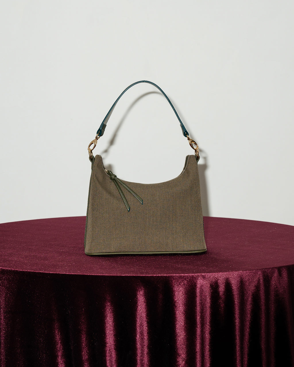 PILLOW  — OLIVE SAGE