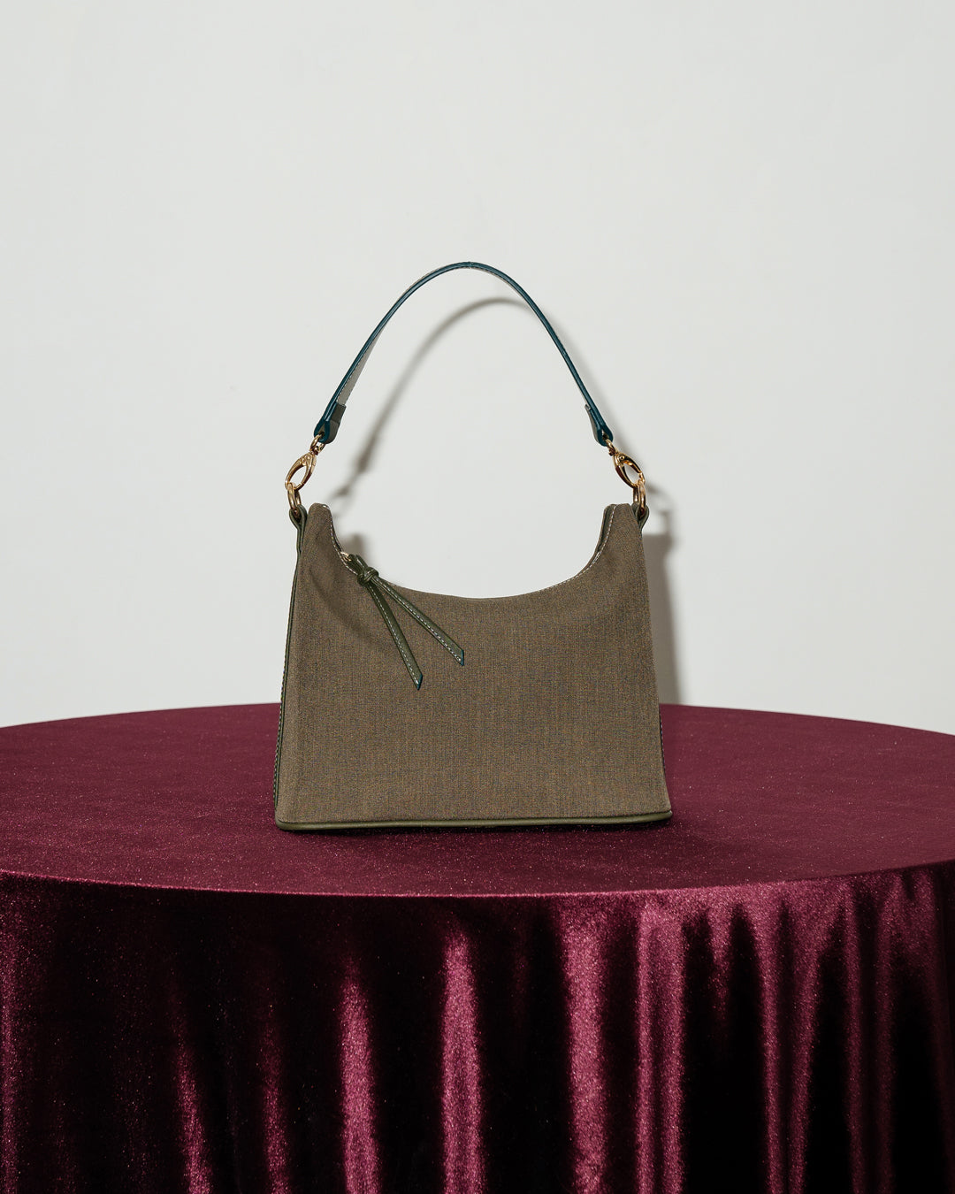 PILLOW  — OLIVE SAGE