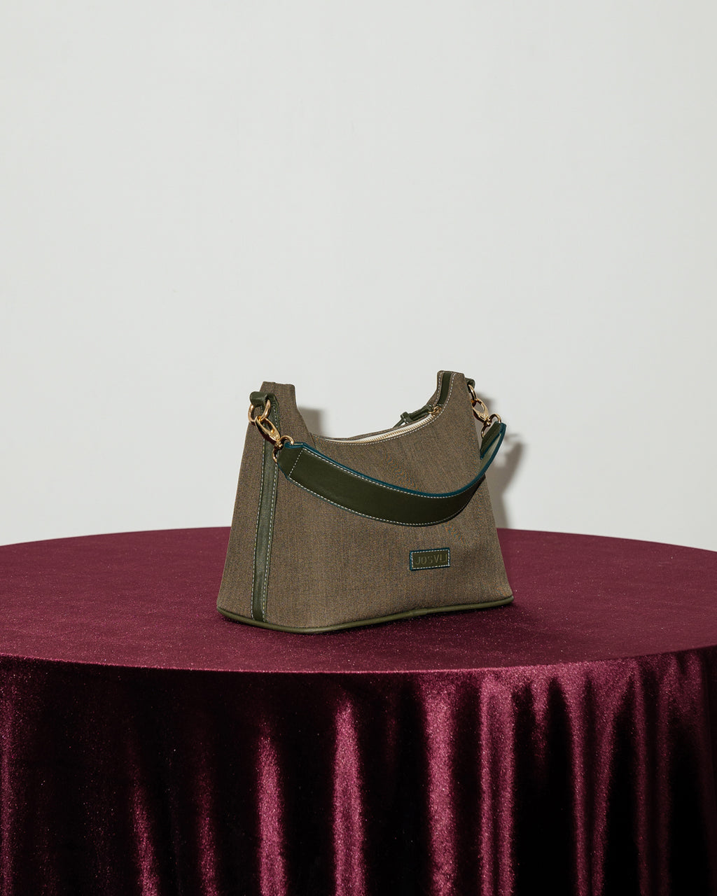 PILLOW  — OLIVE SAGE