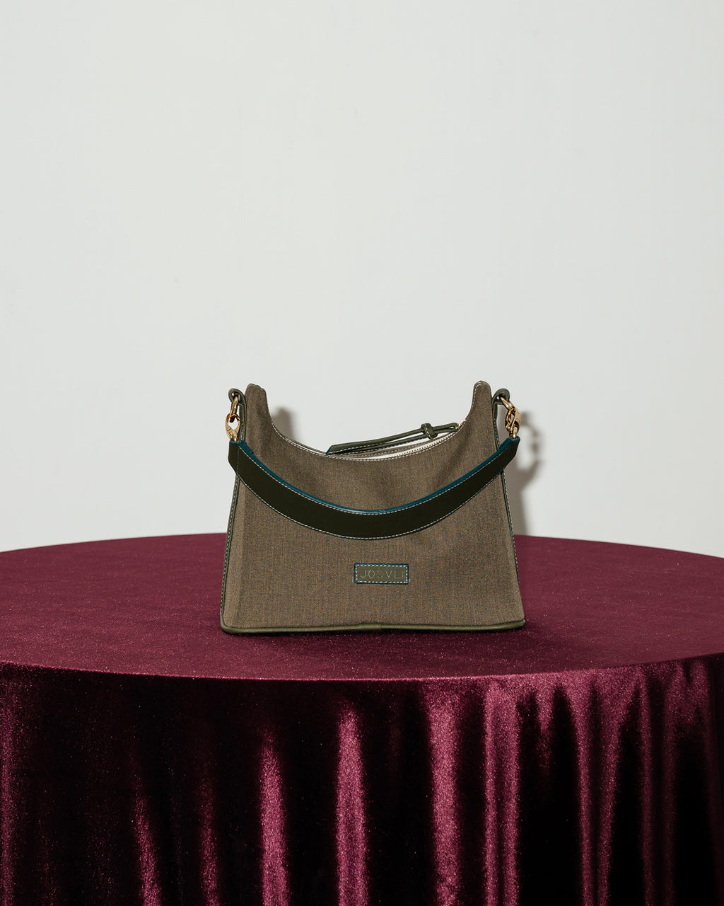 PILLOW  — OLIVE SAGE