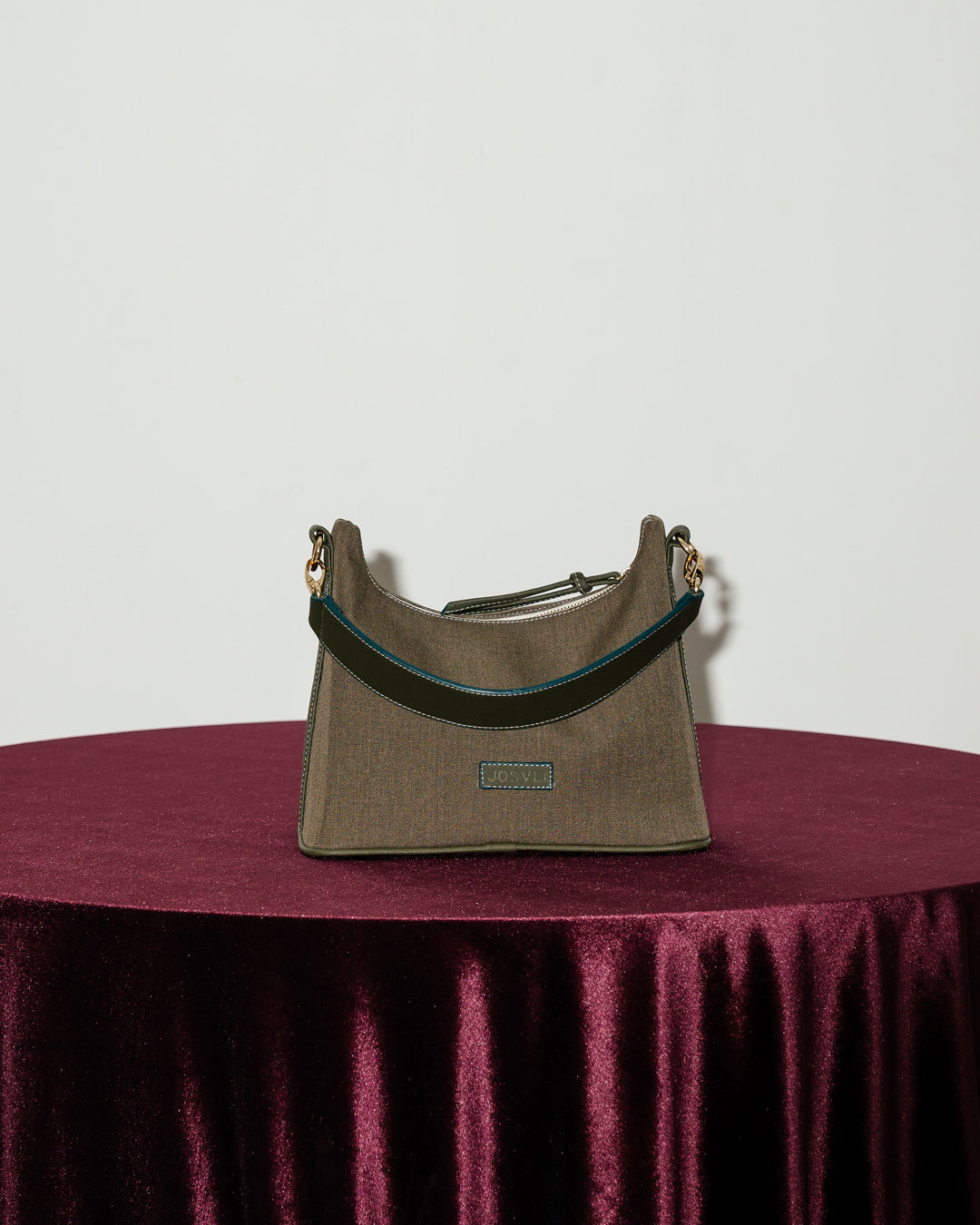 PILLOW  — OLIVE SAGE