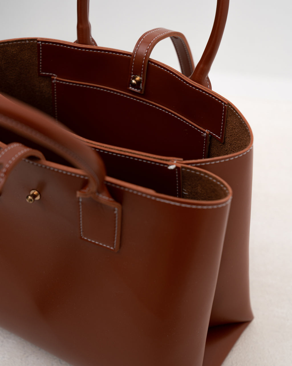 JARDIN TOTE 20 — TAN