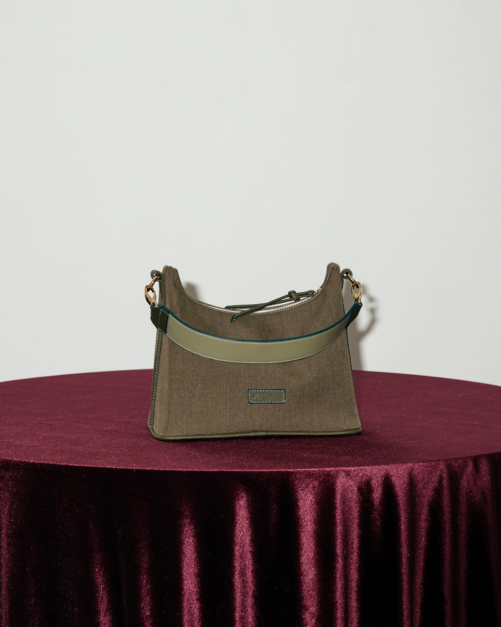 PILLOW  — OLIVE SAGE