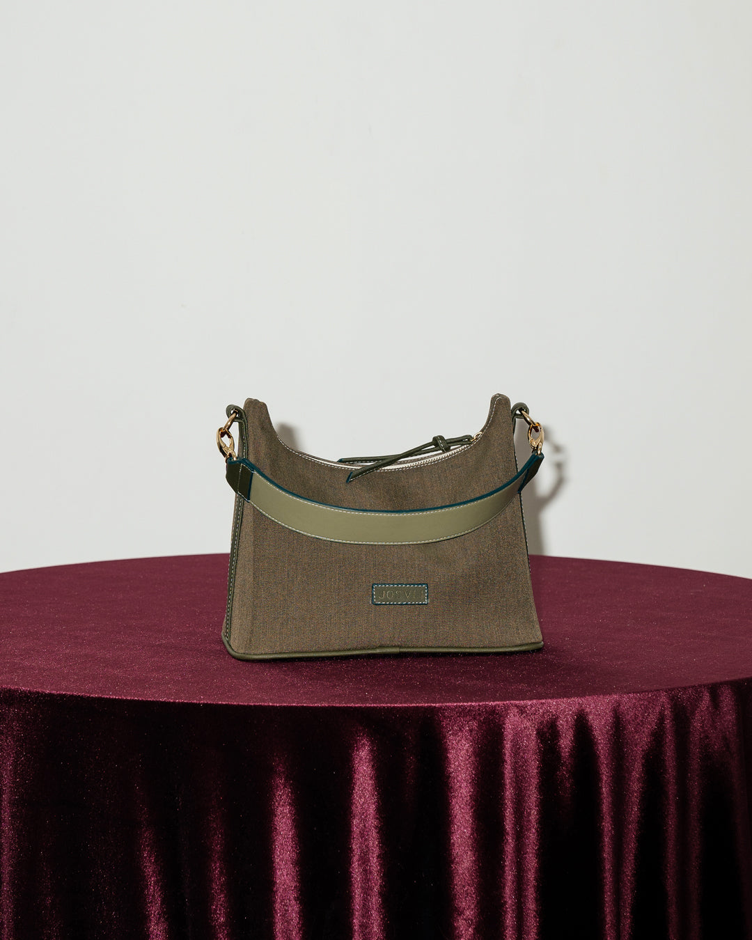 PILLOW  — OLIVE SAGE