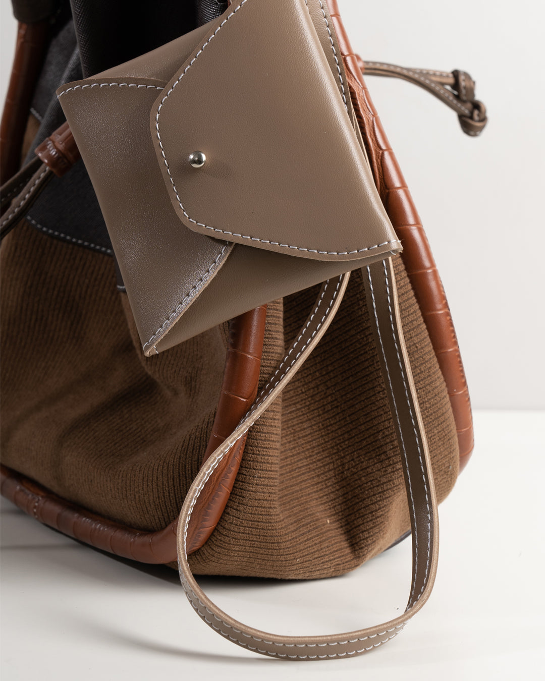 BENTO DRAWSTRING — MALT CACAO