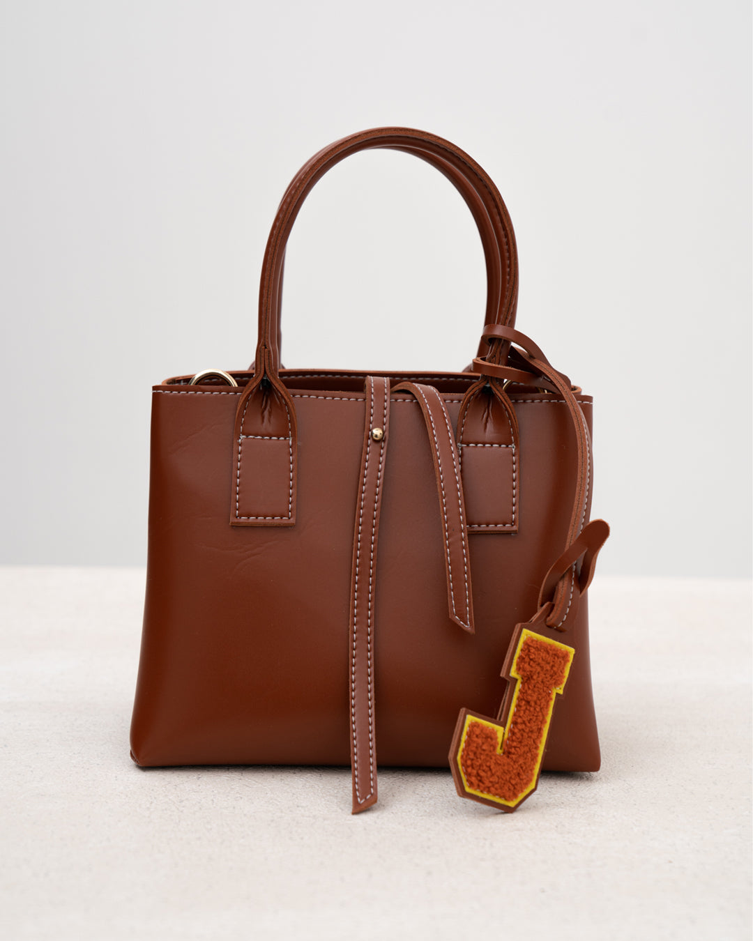 JARDIN TOTE 20 — TAN
