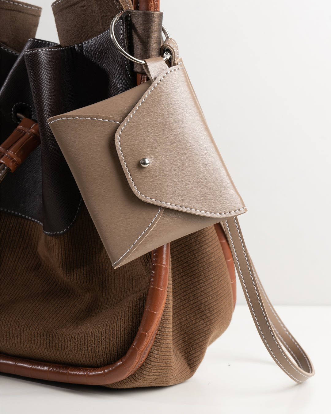 BENTO DRAWSTRING — MALT CACAO