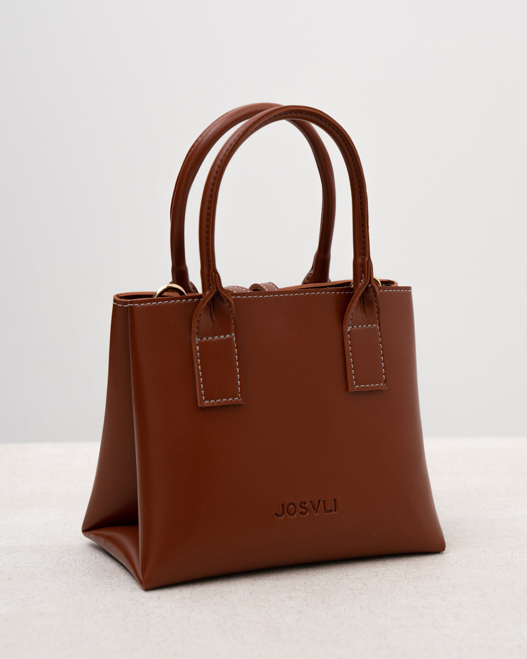JARDIN TOTE 20 — TAN