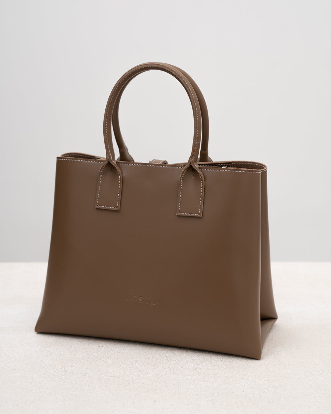 JARDIN TOTE 26 — TAUPE