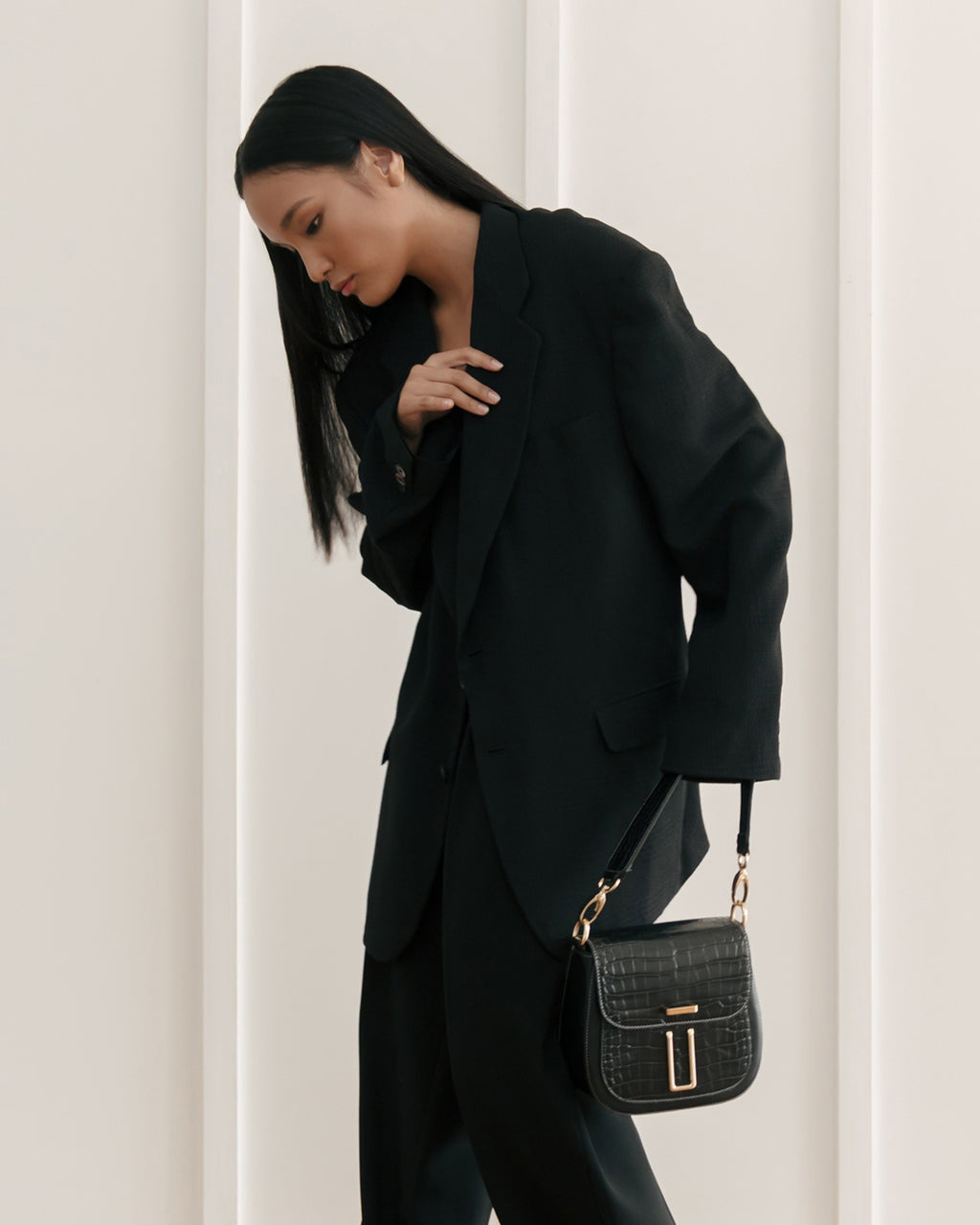 TREVOR — JADE BLACK