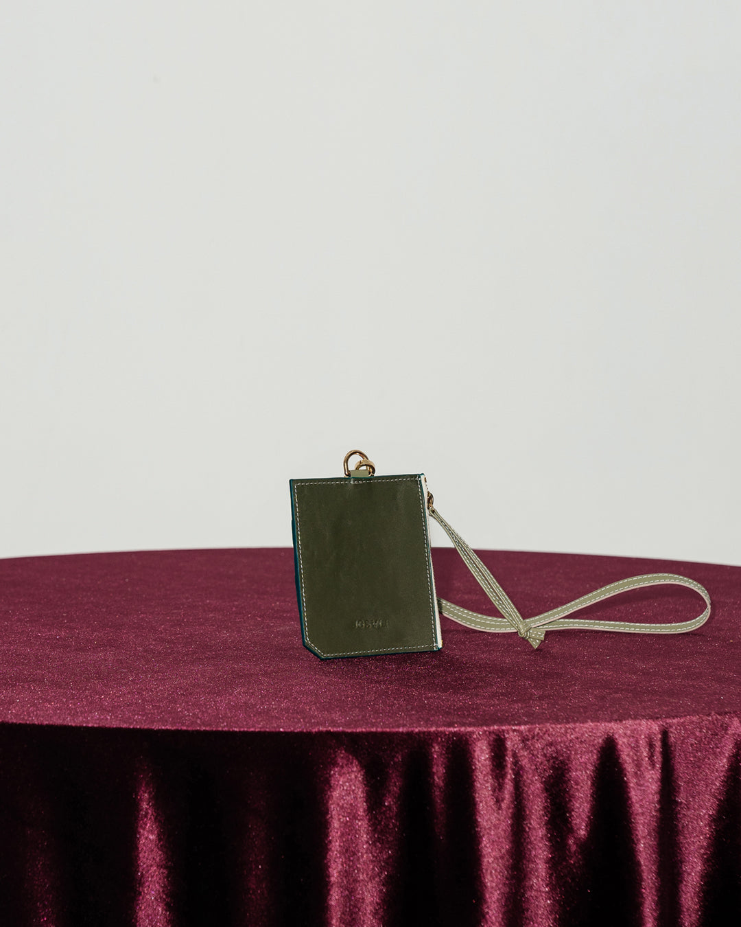 LANYARD — ASH OLIVE