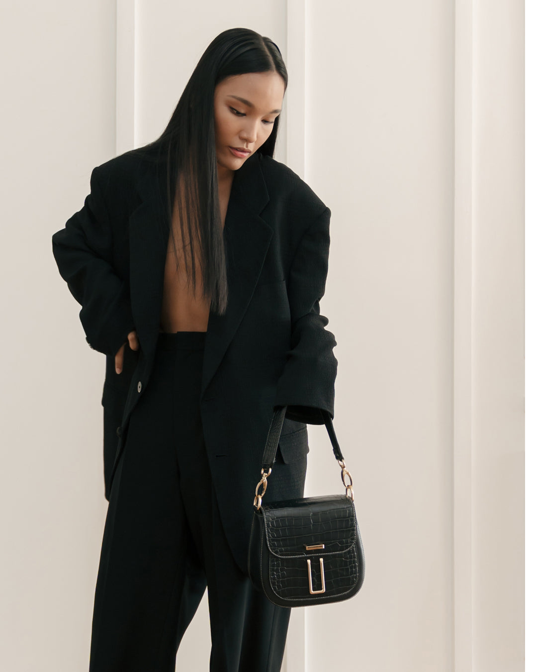 TREVOR — JADE BLACK