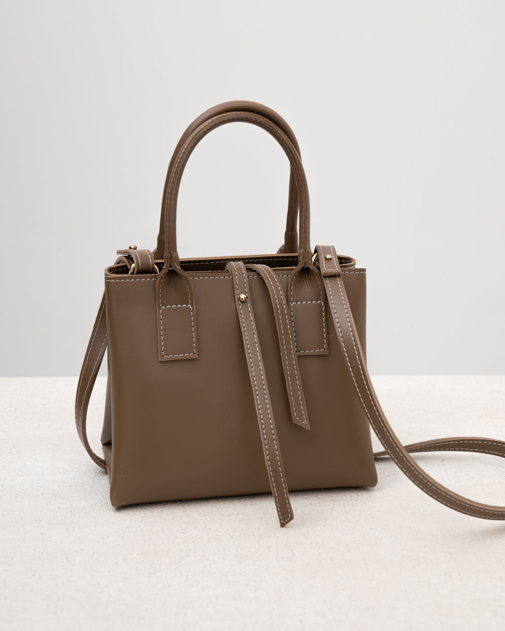 JARDIN TOTE 20 — TAUPE
