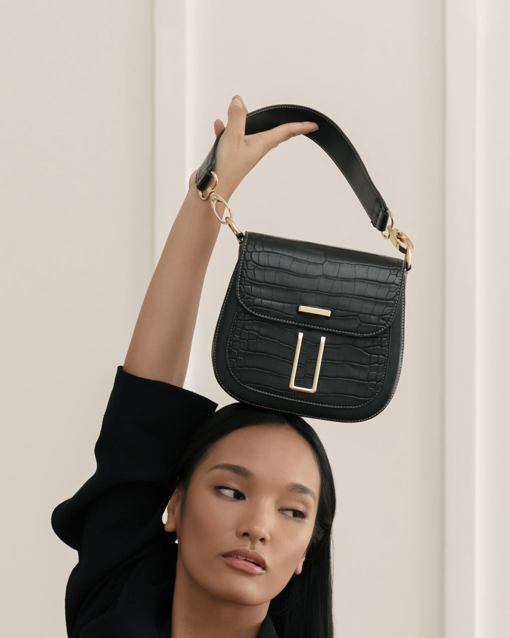 TREVOR — JADE BLACK