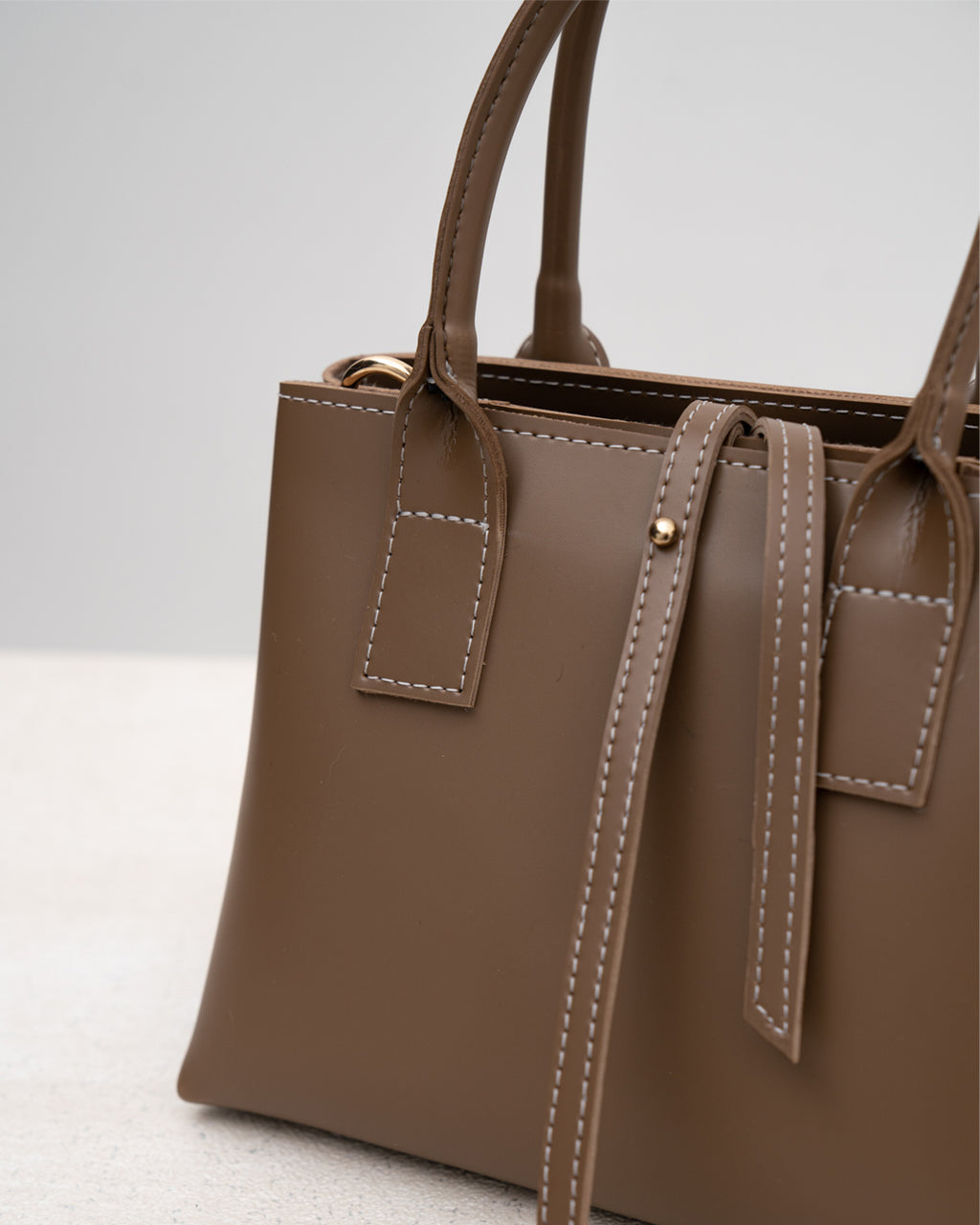 JARDIN TOTE 20 — TAUPE
