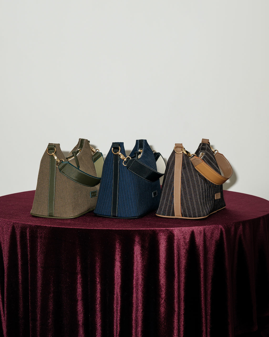 PILLOW  — OLIVE SAGE