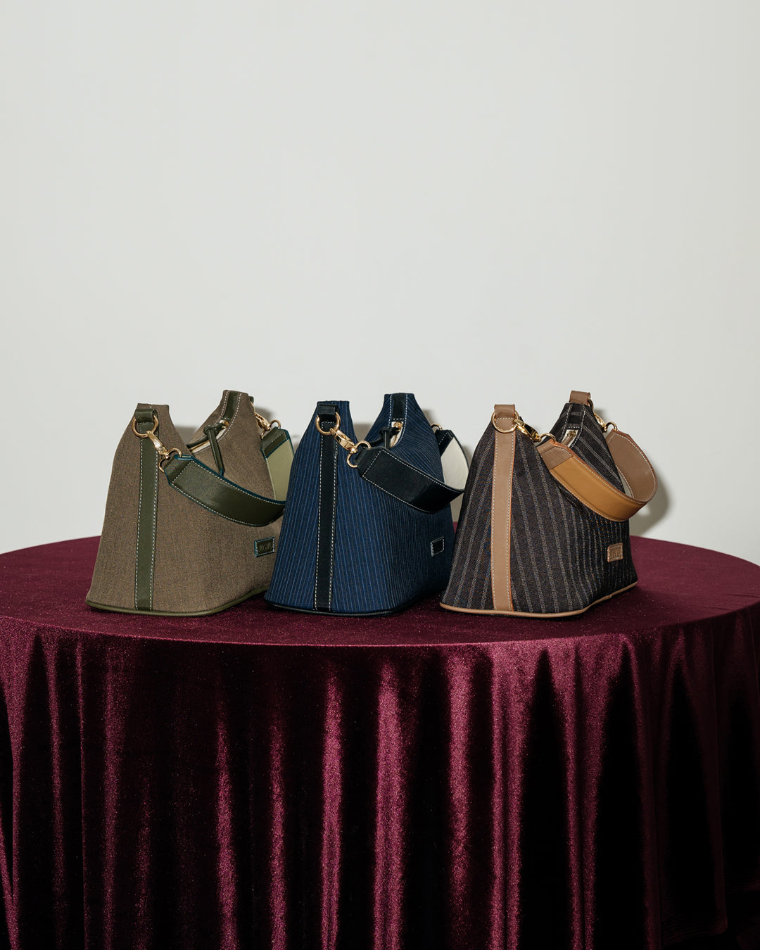 PILLOW  — OLIVE SAGE