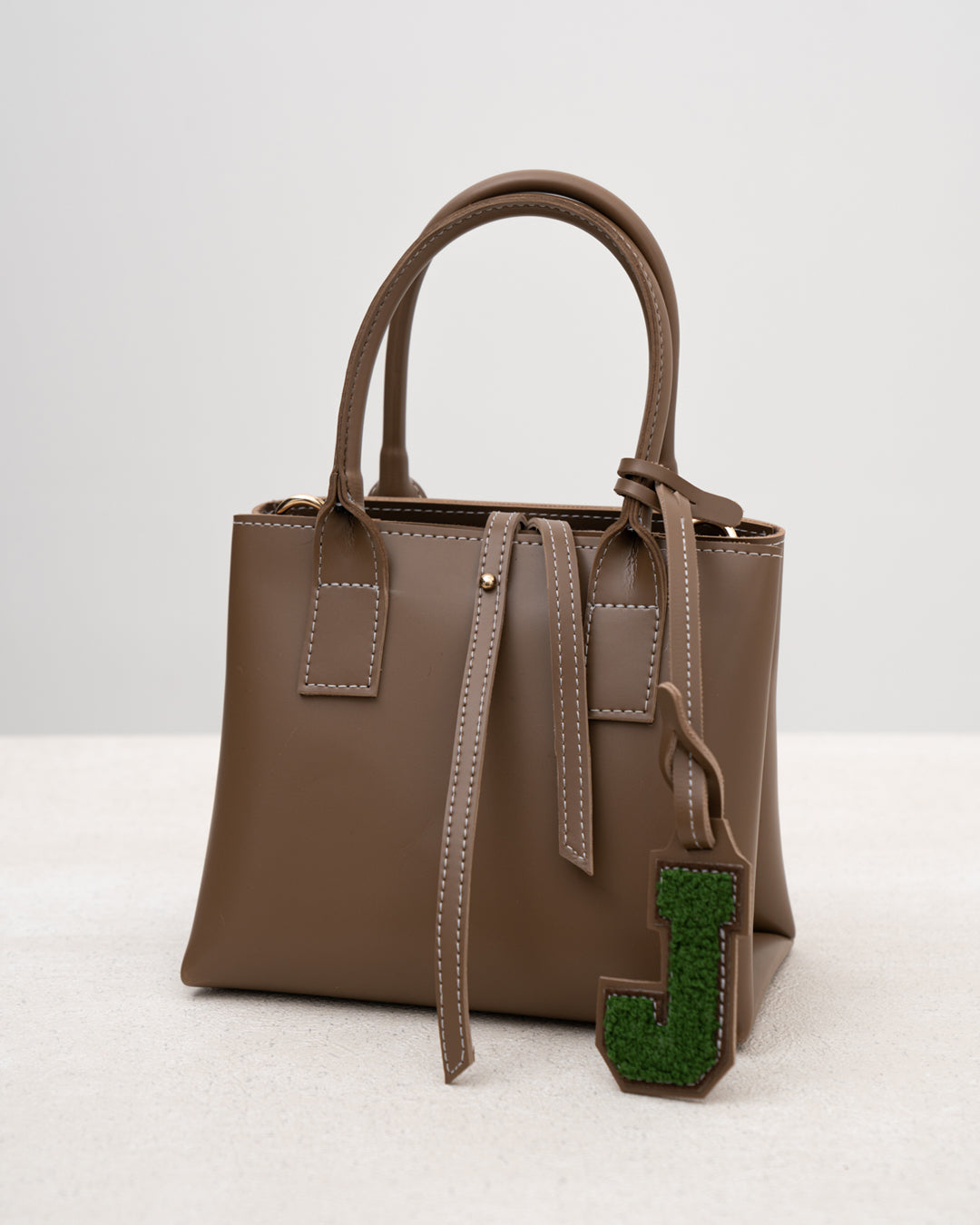 JARDIN TOTE 20 — TAUPE
