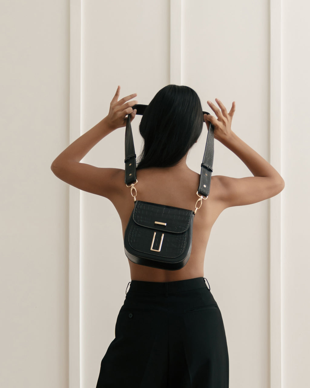 TREVOR — JADE BLACK