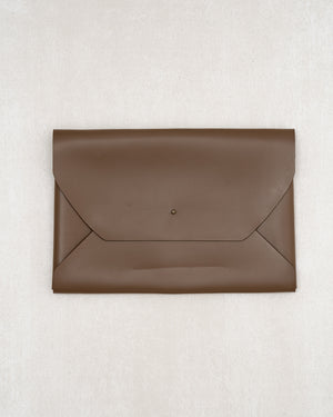 LAPTOP SLEEVE — TAUPE