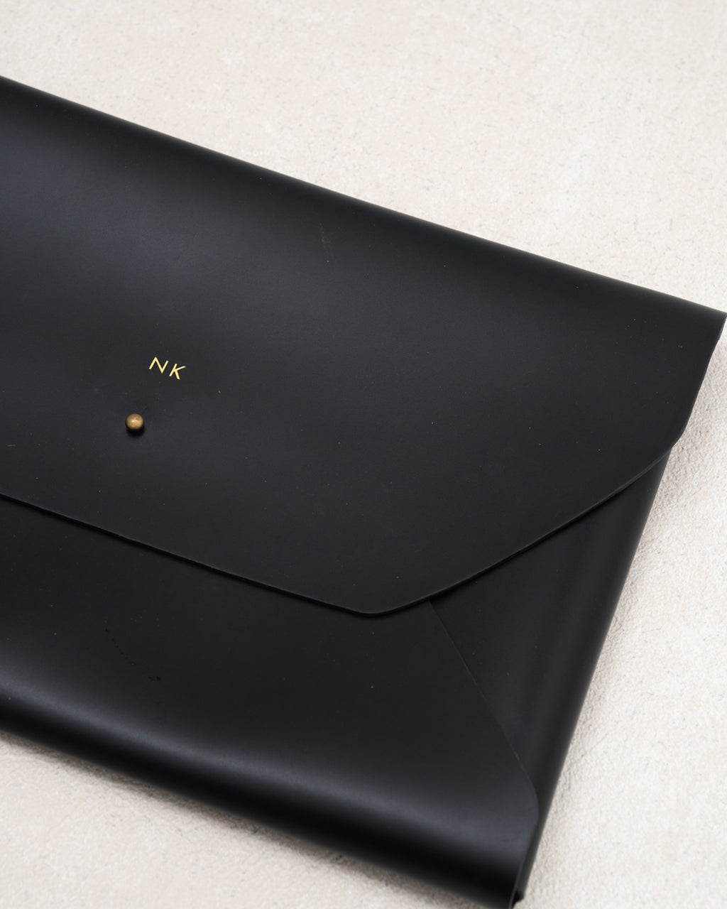 LAPTOP SLEEVE — BLACK