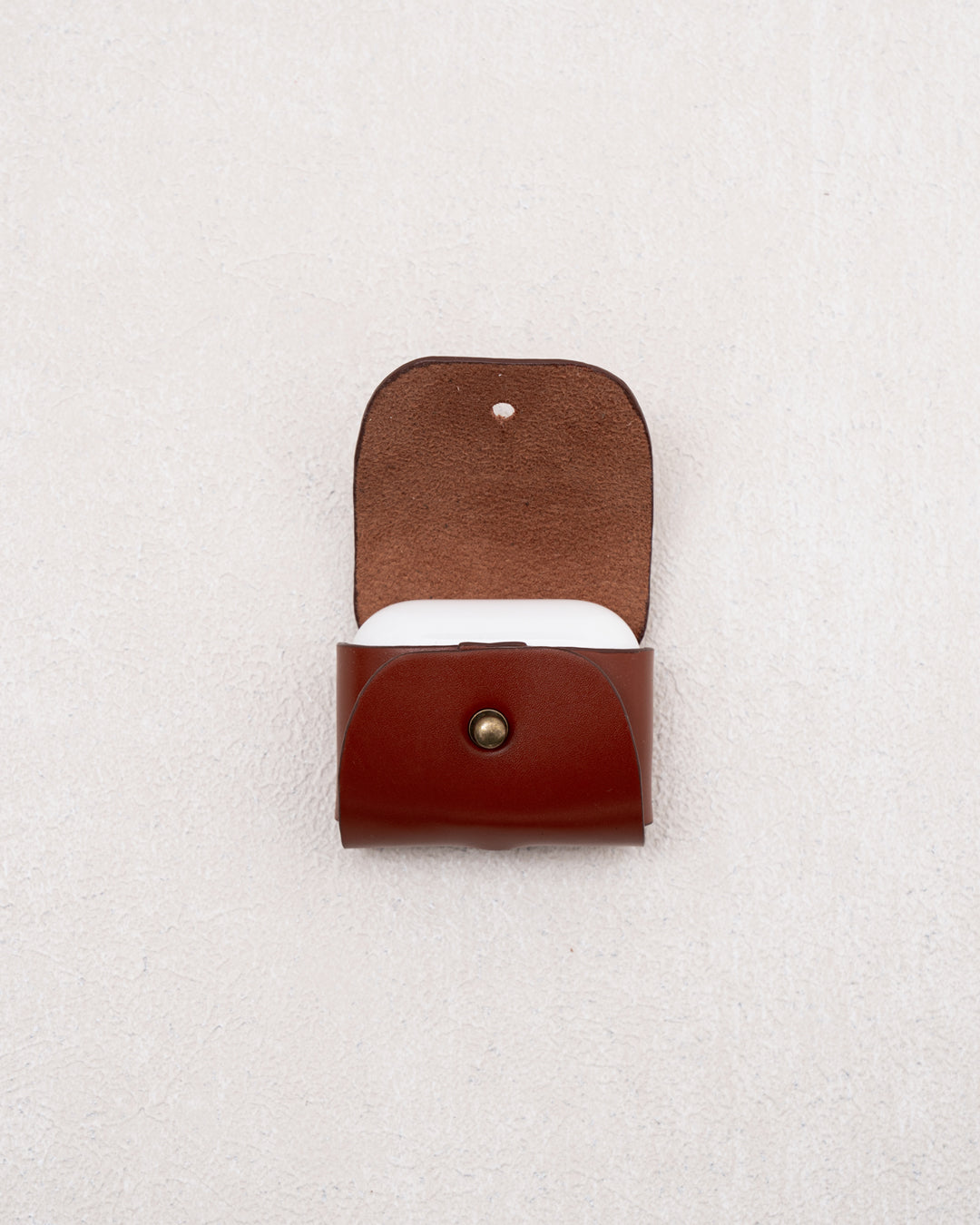 AIRPODS PRO CASE — TAN