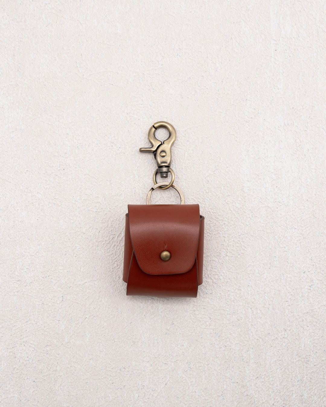 AIRPODS CASE — TAN