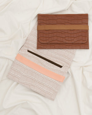 TABLET SLEEVE — BLUSH