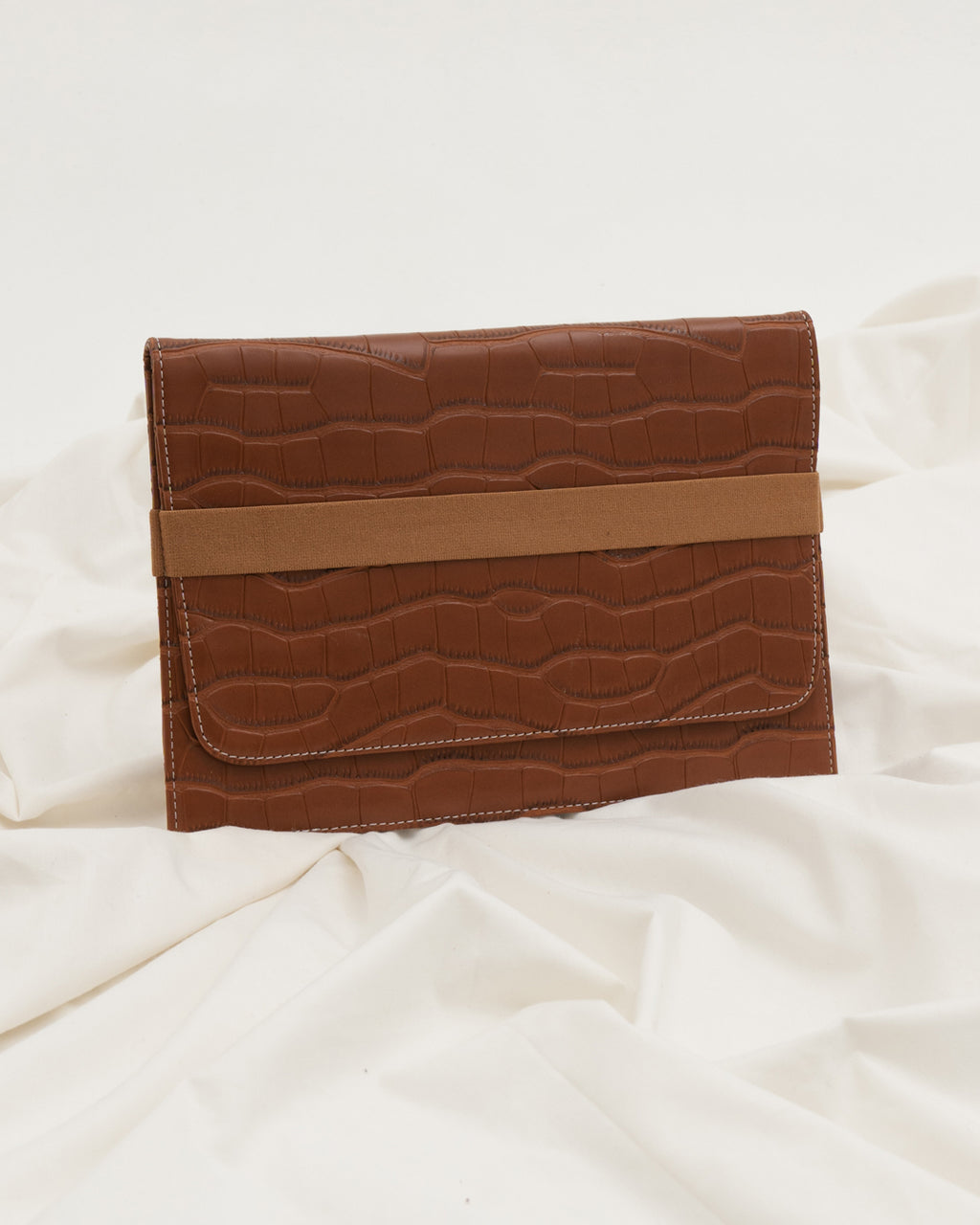 TABLET SLEEVE — TAN
