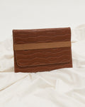 TABLET SLEEVE — TAN